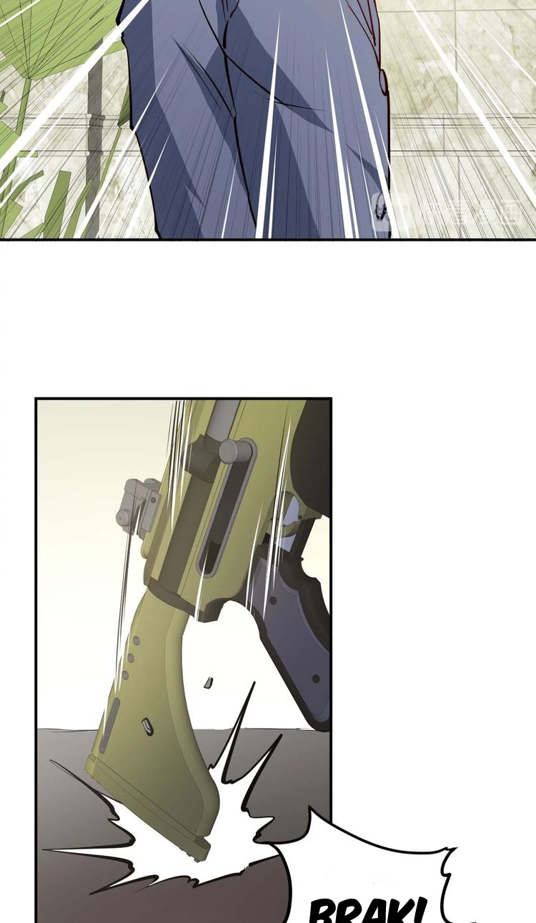 Melee Mad Soldier! Chapter 22 Gambar 50